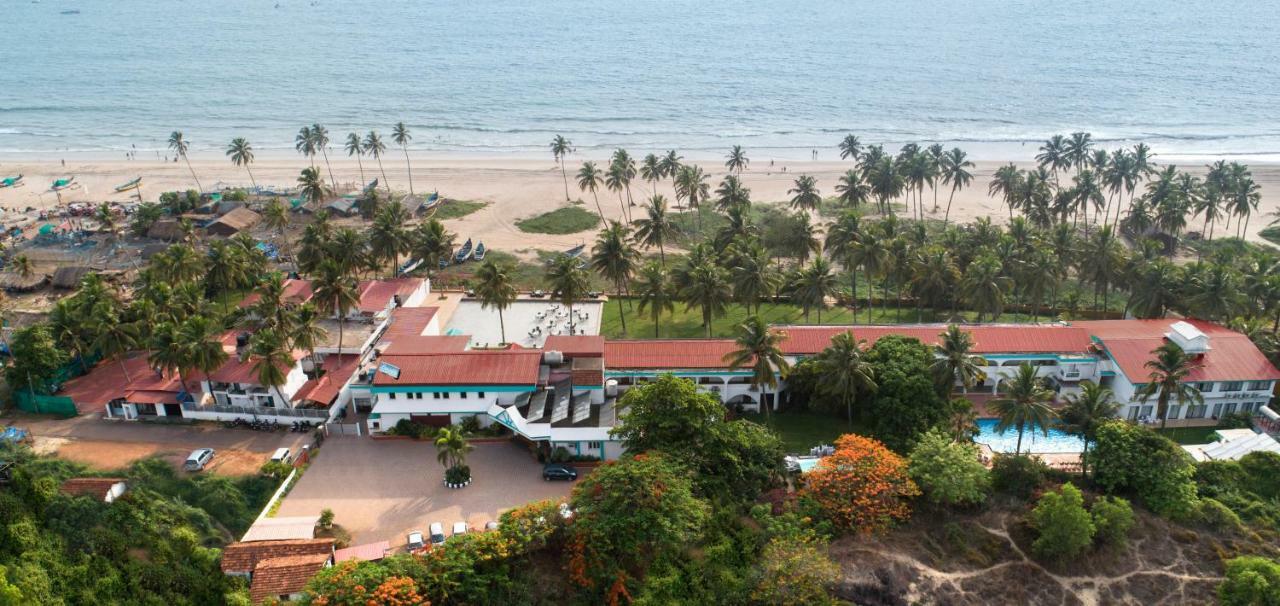 Longuinhos Beach Resort Colva Exterior photo
