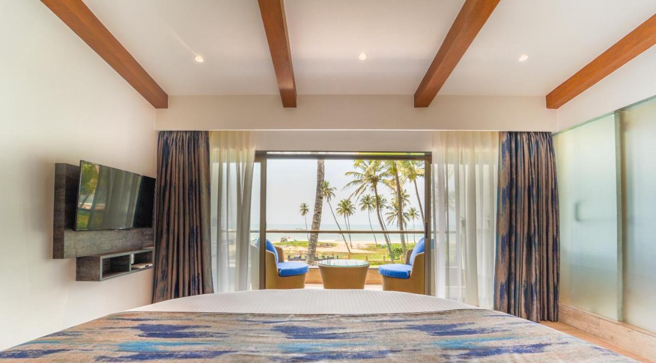 Longuinhos Beach Resort Colva Exterior photo